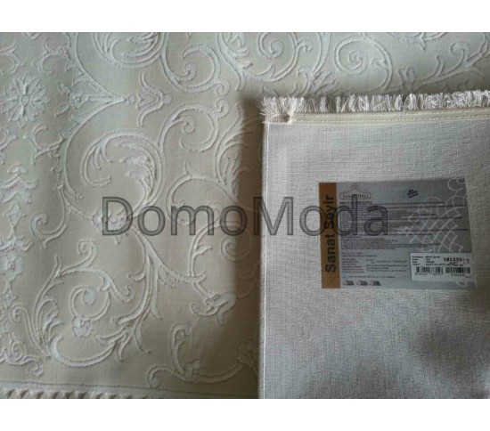 Акриловый ковер Sanat Seyir cream - высокое качество по лучшей цене в Украине изображение 2.